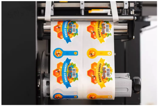 DLF-220S Dual Plotter Digital Label Finisher 5